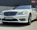 Белый Мерседес С Класс, объемом двигателя 4.66 л и пробегом 209 тыс. км за 19800 $, фото 4 на Automoto.ua