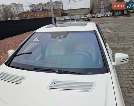 Белый Мерседес С Класс, объемом двигателя 3 л и пробегом 267 тыс. км за 21500 $, фото 2 на Automoto.ua