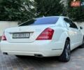 Белый Мерседес С Класс, объемом двигателя 4.7 л и пробегом 126 тыс. км за 24999 $, фото 52 на Automoto.ua