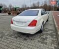 Белый Мерседес С Класс, объемом двигателя 3 л и пробегом 267 тыс. км за 21500 $, фото 12 на Automoto.ua