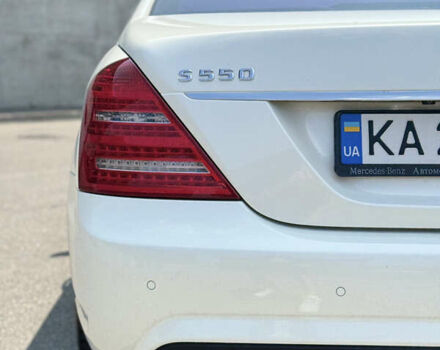 Белый Мерседес С Класс, объемом двигателя 4.66 л и пробегом 209 тыс. км за 19800 $, фото 23 на Automoto.ua