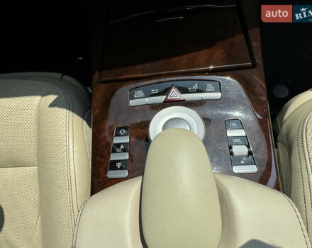 Белый Мерседес С Класс, объемом двигателя 4.66 л и пробегом 209 тыс. км за 19800 $, фото 43 на Automoto.ua