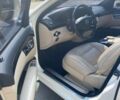 Білий Мерседес С Клас, об'ємом двигуна 4.66 л та пробігом 105 тис. км за 25500 $, фото 5 на Automoto.ua