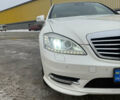 Белый Мерседес С Класс, объемом двигателя 3 л и пробегом 300 тыс. км за 25000 $, фото 6 на Automoto.ua