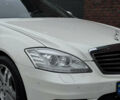 Белый Мерседес С Класс, объемом двигателя 4.66 л и пробегом 110 тыс. км за 22500 $, фото 1 на Automoto.ua