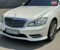 Белый Мерседес С Класс, объемом двигателя 4.66 л и пробегом 209 тыс. км за 19800 $, фото 3 на Automoto.ua