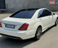 Белый Мерседес С Класс, объемом двигателя 4.66 л и пробегом 209 тыс. км за 19800 $, фото 21 на Automoto.ua