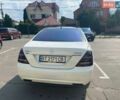 Белый Мерседес С Класс, объемом двигателя 4.66 л и пробегом 105 тыс. км за 24000 $, фото 4 на Automoto.ua