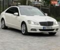 Белый Мерседес С Класс, объемом двигателя 4.66 л и пробегом 141 тыс. км за 16500 $, фото 1 на Automoto.ua