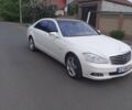 Белый Мерседес С Класс, объемом двигателя 4.66 л и пробегом 172 тыс. км за 16200 $, фото 1 на Automoto.ua