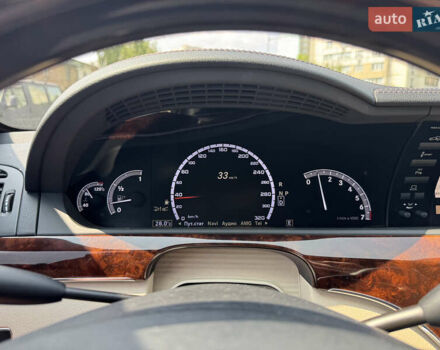 Белый Мерседес С Класс, объемом двигателя 4.66 л и пробегом 209 тыс. км за 19800 $, фото 50 на Automoto.ua