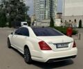 Білий Мерседес С Клас, об'ємом двигуна 4.66 л та пробігом 212 тис. км за 15500 $, фото 5 на Automoto.ua