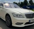 Білий Мерседес С Клас, об'ємом двигуна 4.66 л та пробігом 212 тис. км за 15500 $, фото 3 на Automoto.ua