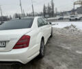 Белый Мерседес С Класс, объемом двигателя 3 л и пробегом 300 тыс. км за 25000 $, фото 16 на Automoto.ua