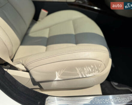 Белый Мерседес С Класс, объемом двигателя 4.66 л и пробегом 209 тыс. км за 19800 $, фото 39 на Automoto.ua