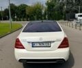 Білий Мерседес С Клас, об'ємом двигуна 4.66 л та пробігом 212 тис. км за 15500 $, фото 7 на Automoto.ua