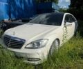 Білий Мерседес С Клас, об'ємом двигуна 4.7 л та пробігом 160 тис. км за 9000 $, фото 1 на Automoto.ua