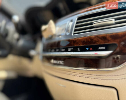 Белый Мерседес С Класс, объемом двигателя 4.66 л и пробегом 209 тыс. км за 19800 $, фото 42 на Automoto.ua