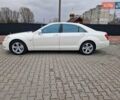 Белый Мерседес С Класс, объемом двигателя 3 л и пробегом 267 тыс. км за 21500 $, фото 3 на Automoto.ua