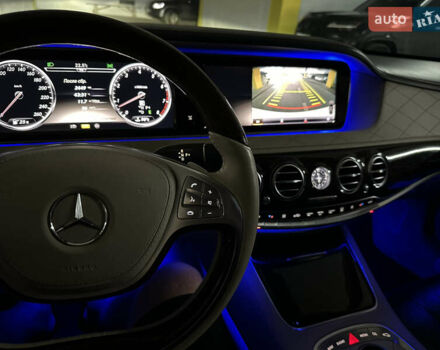 Белый Мерседес С Класс, объемом двигателя 4.66 л и пробегом 123 тыс. км за 28900 $, фото 44 на Automoto.ua