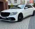 Білий Мерседес С Клас, об'ємом двигуна 2.99 л та пробігом 283 тис. км за 29750 $, фото 4 на Automoto.ua
