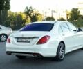 Белый Мерседес С Класс, объемом двигателя 4.66 л и пробегом 138 тыс. км за 25500 $, фото 8 на Automoto.ua