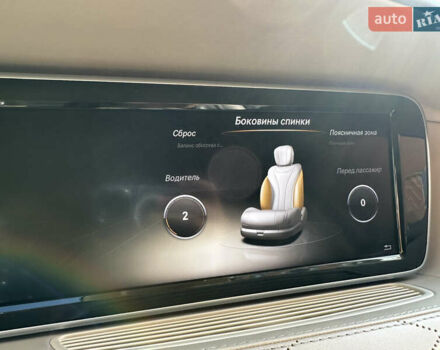 Белый Мерседес С Класс, объемом двигателя 4.66 л и пробегом 123 тыс. км за 28900 $, фото 19 на Automoto.ua