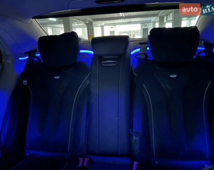 Белый Мерседес С Класс, объемом двигателя 4.66 л и пробегом 123 тыс. км за 28900 $, фото 47 на Automoto.ua