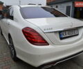 Белый Мерседес С Класс, объемом двигателя 4.66 л и пробегом 123 тыс. км за 28900 $, фото 11 на Automoto.ua