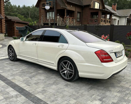 Мерседес С Класс 2013 в Львове на Automoto.ua Белый Мерседес С Класс, объемом двигателя 4.66 л и пробегом 221 тыс. км за 25000 $, фото 1 на Automoto.ua