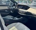 Белый Мерседес С Класс, объемом двигателя 4.66 л и пробегом 140 тыс. км за 25500 $, фото 5 на Automoto.ua