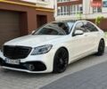 Білий Мерседес С Клас, об'ємом двигуна 2.99 л та пробігом 283 тис. км за 29750 $, фото 25 на Automoto.ua