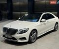 Белый Мерседес С Класс, объемом двигателя 4.66 л и пробегом 138 тыс. км за 31500 $, фото 1 на Automoto.ua