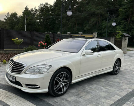 Мерседес С Класс 2013 в Львове на Automoto.ua Белый Мерседес С Класс, объемом двигателя 4.66 л и пробегом 221 тыс. км за 25000 $, фото 5 на Automoto.ua