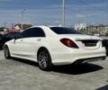 Білий Мерседес С Клас, об'ємом двигуна 4.7 л та пробігом 138 тис. км за 30500 $, фото 5 на Automoto.ua