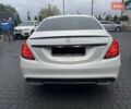 Білий Мерседес С Клас, об'ємом двигуна 2.99 л та пробігом 258 тис. км за 35000 $, фото 4 на Automoto.ua