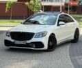 Білий Мерседес С Клас, об'ємом двигуна 2.99 л та пробігом 283 тис. км за 29750 $, фото 1 на Automoto.ua