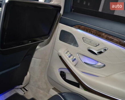 Белый Мерседес С Класс, объемом двигателя 4.66 л и пробегом 123 тыс. км за 28900 $, фото 37 на Automoto.ua