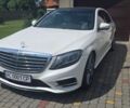 Белый Мерседес С Класс, объемом двигателя 4.66 л и пробегом 137 тыс. км за 38000 $, фото 1 на Automoto.ua