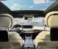 Белый Мерседес С Класс, объемом двигателя 4.66 л и пробегом 138 тыс. км за 25500 $, фото 6 на Automoto.ua