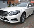 Белый Мерседес С Класс, объемом двигателя 4.66 л и пробегом 123 тыс. км за 28900 $, фото 2 на Automoto.ua