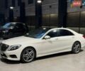 Белый Мерседес С Класс, объемом двигателя 4.66 л и пробегом 138 тыс. км за 31500 $, фото 6 на Automoto.ua