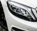 Білий Мерседес С Клас, об'ємом двигуна 3 л та пробігом 150 тис. км за 47777 $, фото 19 на Automoto.ua