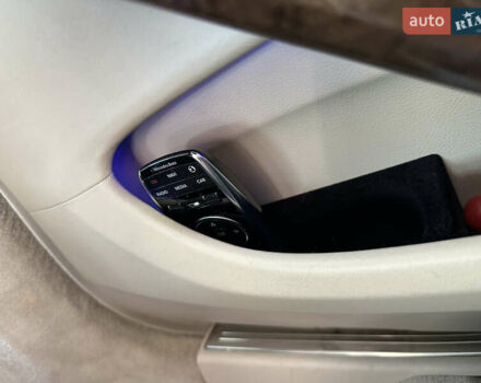 Белый Мерседес С Класс, объемом двигателя 4.66 л и пробегом 123 тыс. км за 28900 $, фото 43 на Automoto.ua