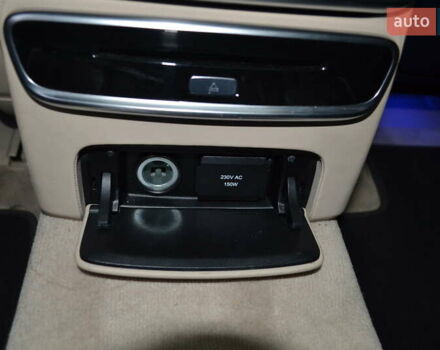 Белый Мерседес С Класс, объемом двигателя 4.66 л и пробегом 123 тыс. км за 28900 $, фото 38 на Automoto.ua