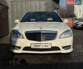 Білий Мерседес С Клас, об'ємом двигуна 4.66 л та пробігом 79 тис. км за 25300 $, фото 1 на Automoto.ua
