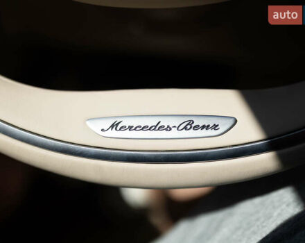 Білий Мерседес С Клас, об'ємом двигуна 2.99 л та пробігом 189 тис. км за 35000 $, фото 32 на Automoto.ua