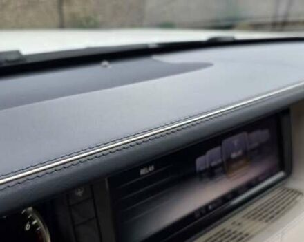 Белый Мерседес С Класс, объемом двигателя 4.66 л и пробегом 107 тыс. км за 41900 $, фото 23 на Automoto.ua