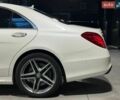 Белый Мерседес С Класс, объемом двигателя 4.66 л и пробегом 138 тыс. км за 31500 $, фото 39 на Automoto.ua