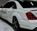 Белый Мерседес С Класс, объемом двигателя 3.5 л и пробегом 250 тыс. км за 10900 $, фото 117 на Automoto.ua